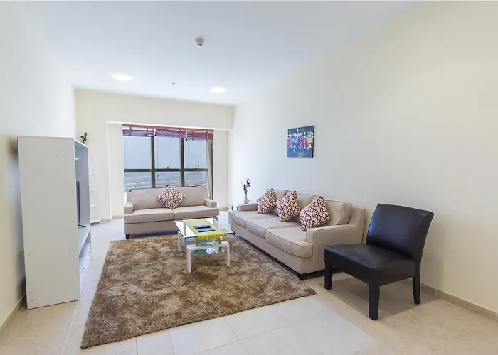 Yanjoon Holiday Homes - Elite Residence